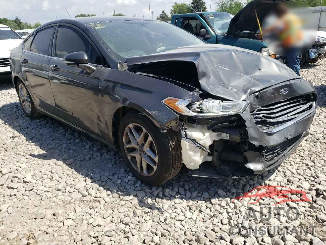 FORD FUSION 2016 - 3FA6P0H78GR367235
