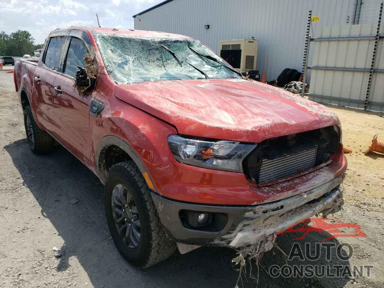 FORD RANGER 2019 - 1FTER4FH1KLB23470