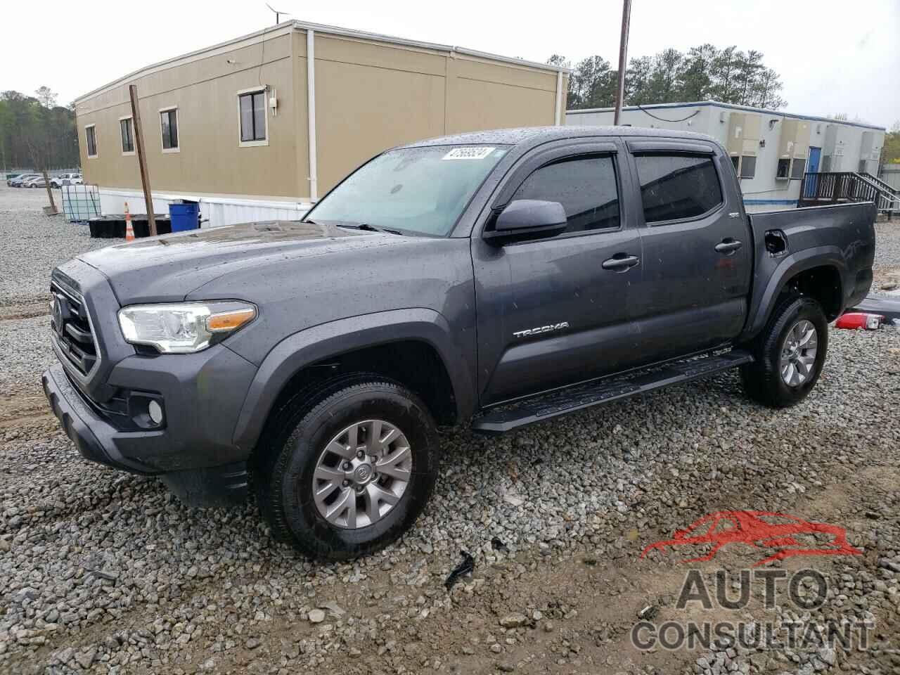 TOYOTA TACOMA 2019 - 3TMAZ5CN8KM085149