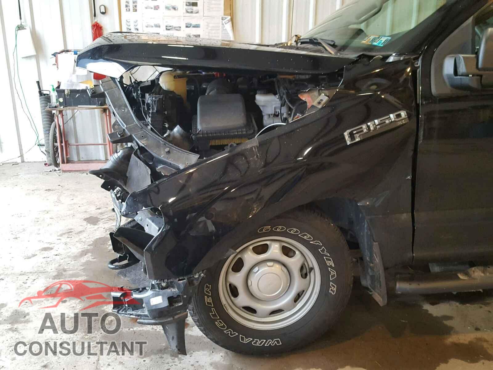 FORD F150 2017 - 1FTMF1E83HFA39646