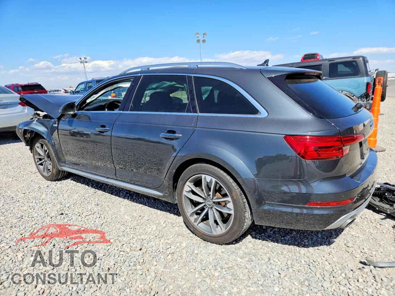 AUDI A4 2017 - WA18NAF43HA062934