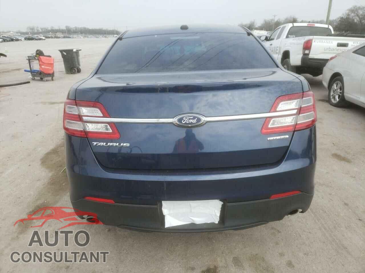 FORD TAURUS 2016 - 1FAHP2D83GG129724