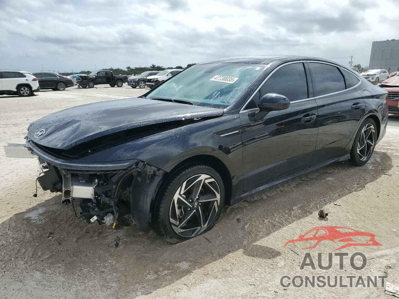 HYUNDAI SONATA 2024 - KMHL14JA6RA363172