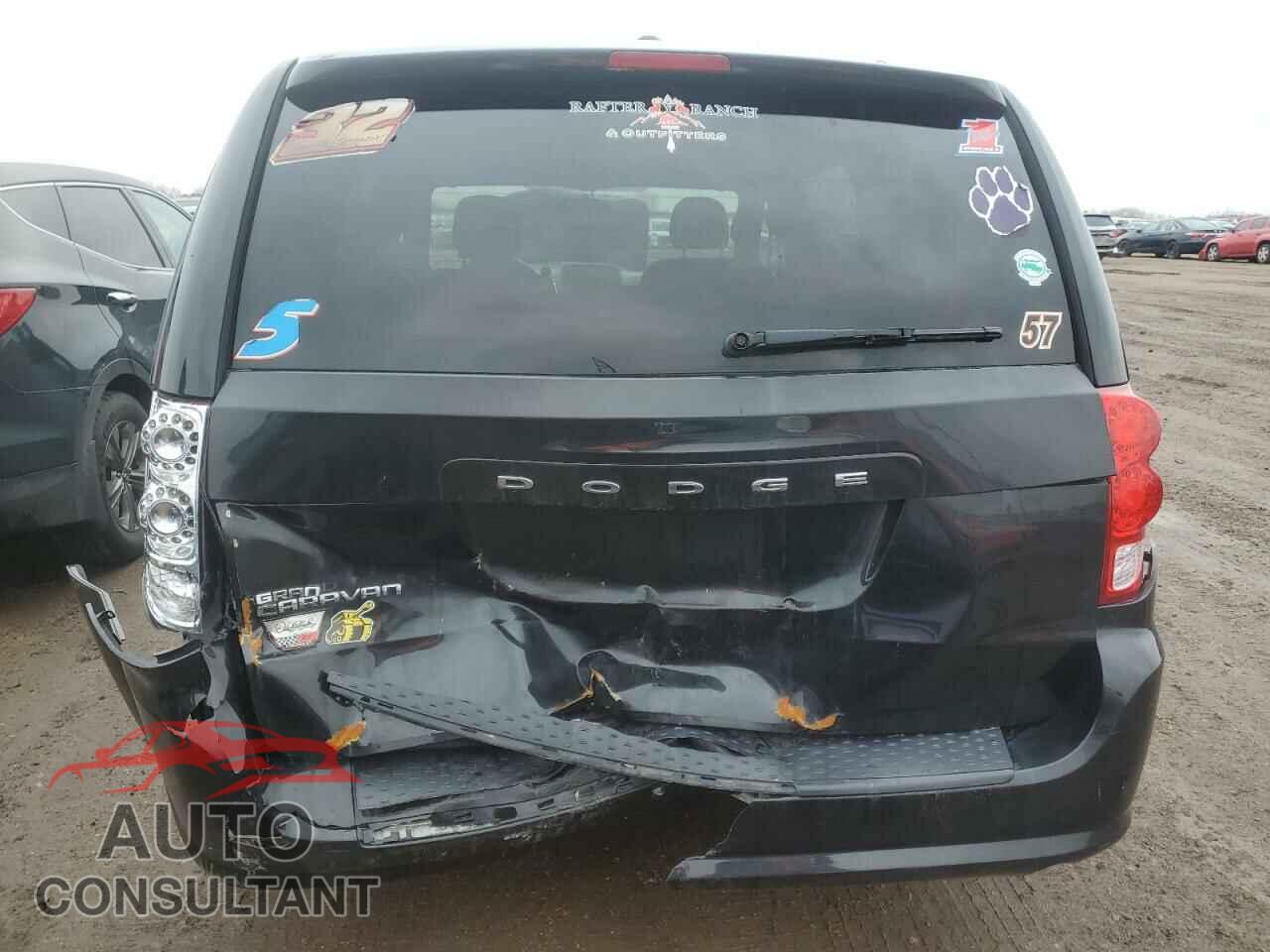 DODGE CARAVAN 2015 - 2C4RDGBG1FR669620