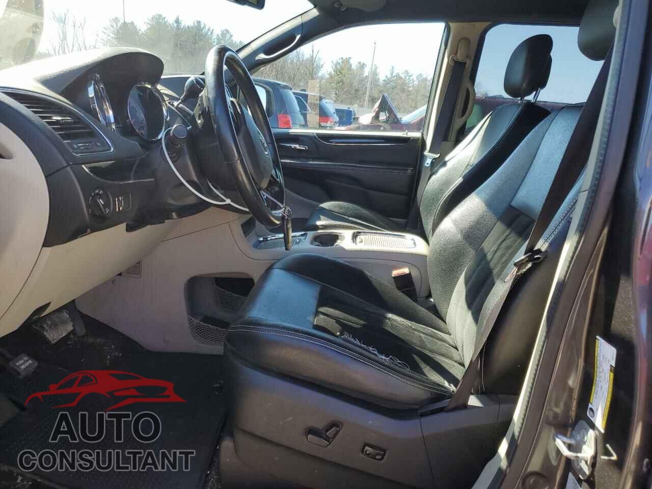DODGE CARAVAN 2016 - 2C4RDGCGXGR224471