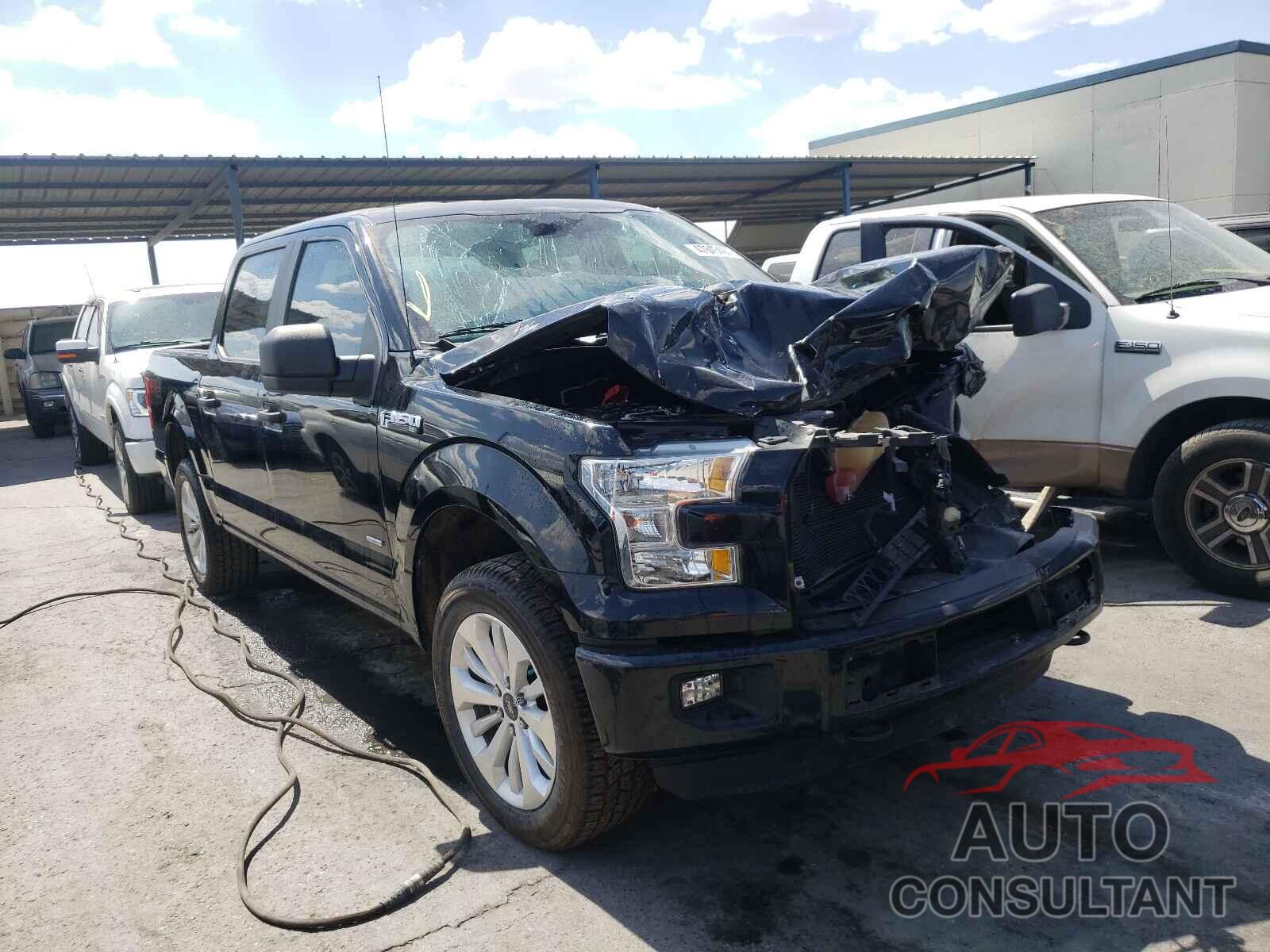 FORD F-150 2016 - 1FTEW1EP1GKF50547