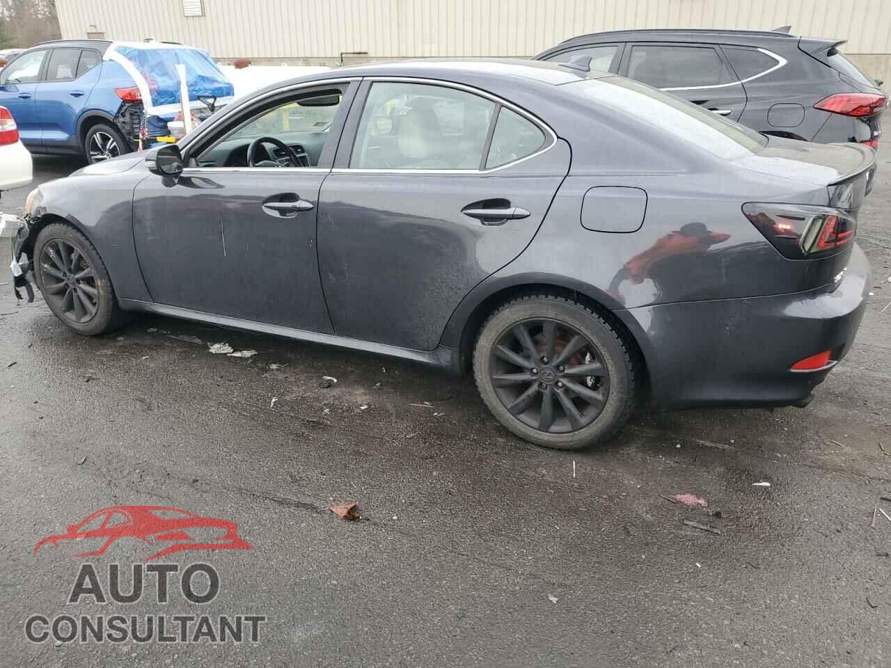 LEXUS IS 2010 - JTHCF5C24A5036718