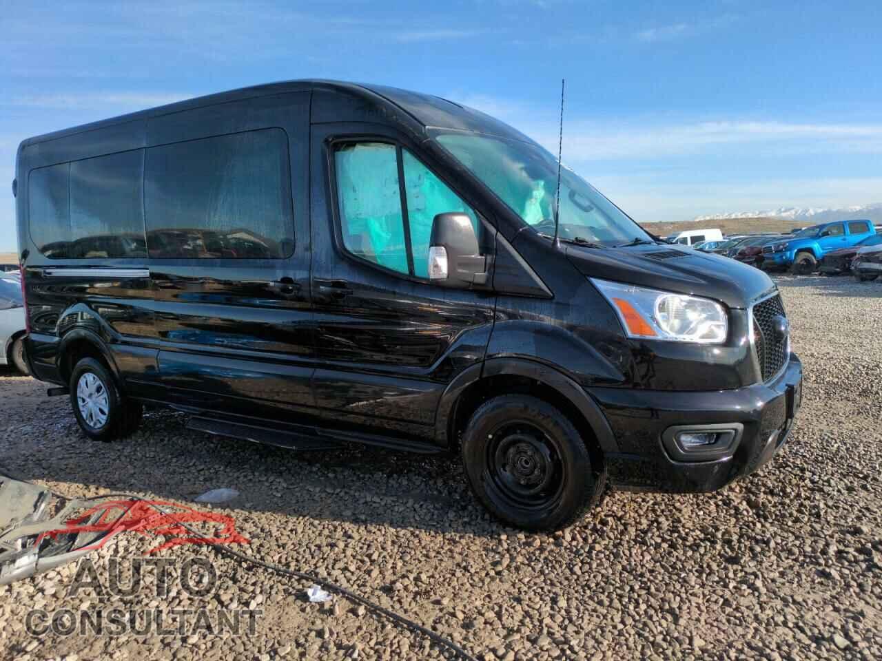 FORD TRANSIT 2021 - 1FBAX2C87MKA31418