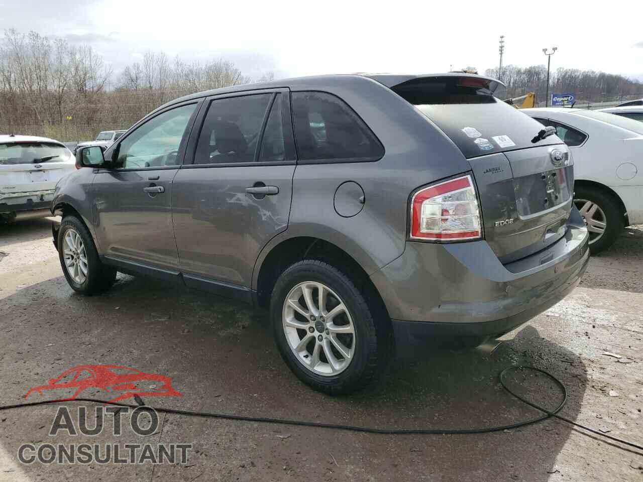 FORD EDGE 2010 - 2FMDK3JC6ABB23948