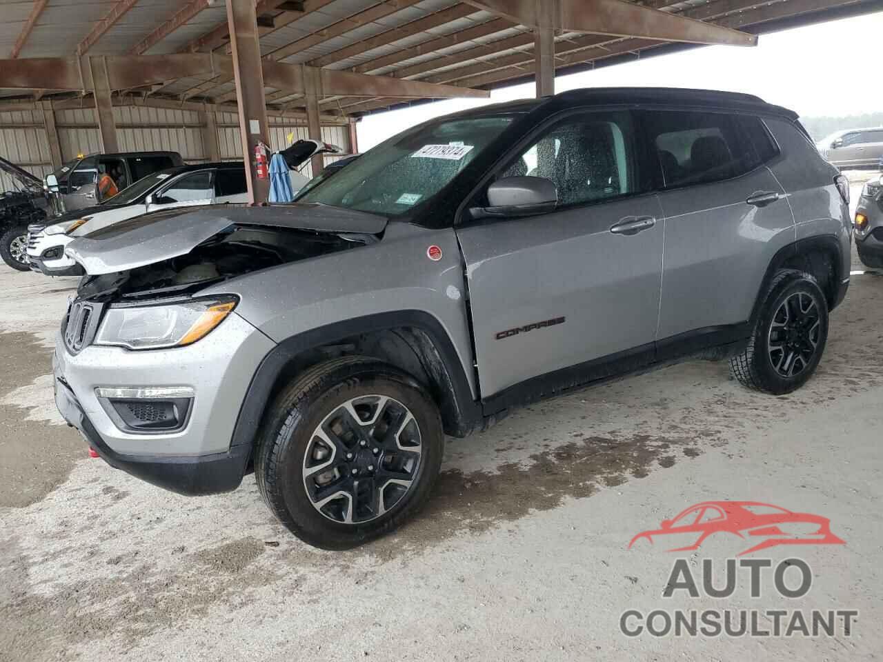 JEEP COMPASS 2019 - 3C4NJDDB2KT618027