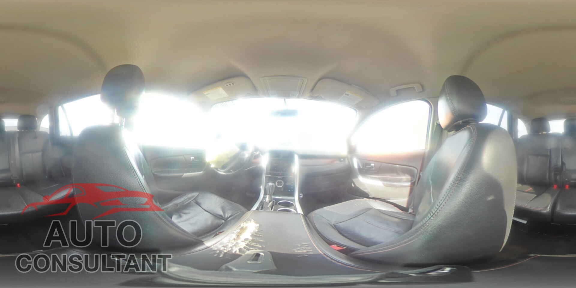 FORD EDGE 2013 - 2FMDK3KC5DBB71136