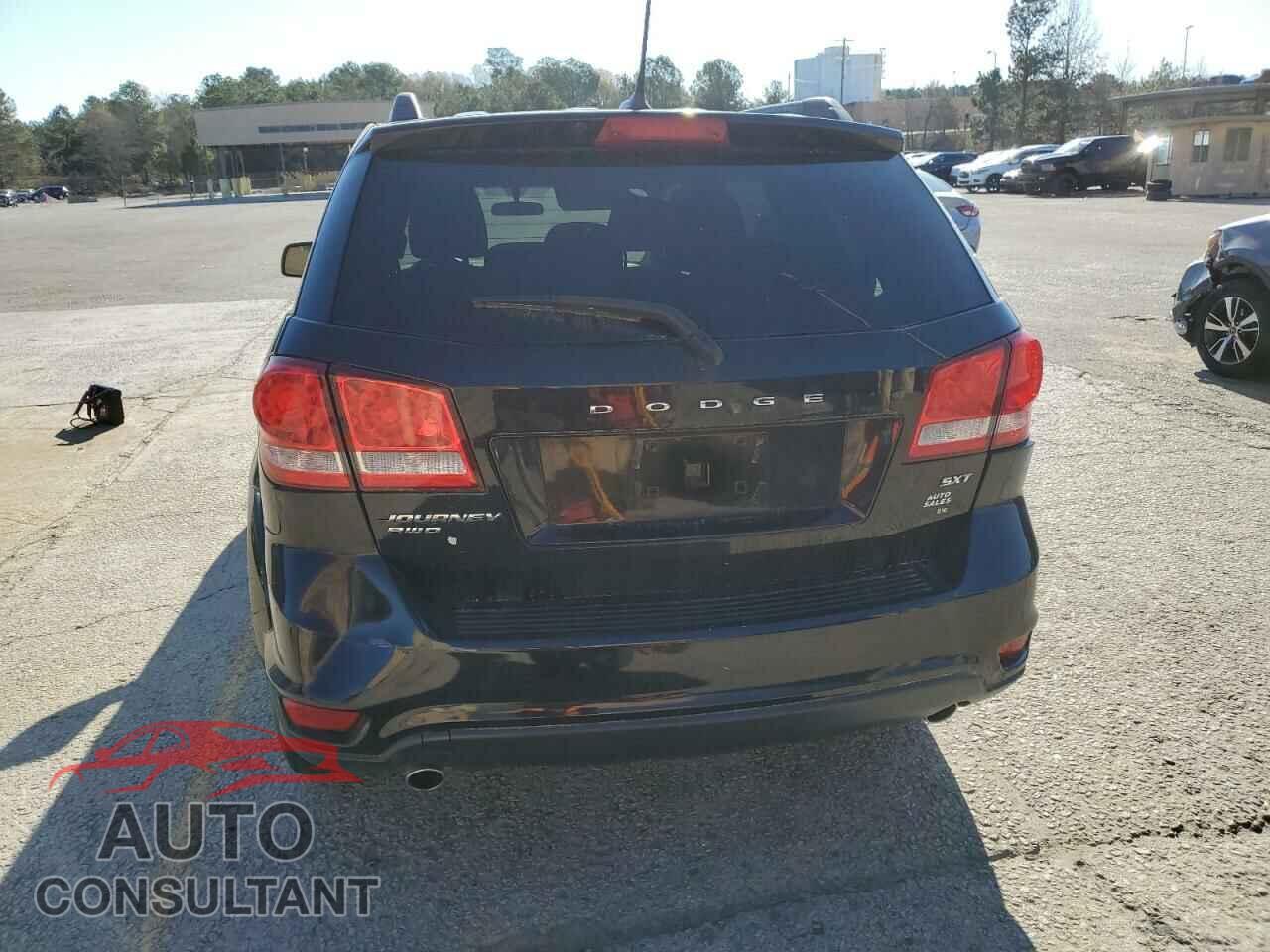 DODGE JOURNEY 2017 - 3C4PDDBG2HT540274
