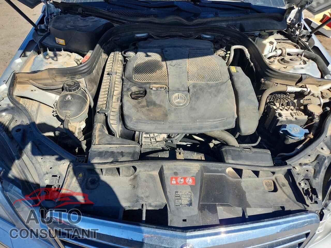 MERCEDES-BENZ E-CLASS 2013 - WDDHF8JB7DA721681