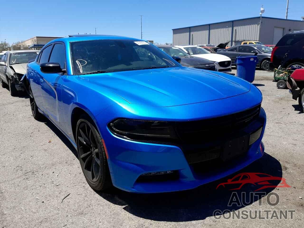 DODGE CHARGER 2016 - 2C3CDXHGXGH146766