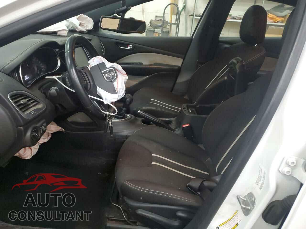DODGE DART 2014 - 1C3CDFBB0ED723984