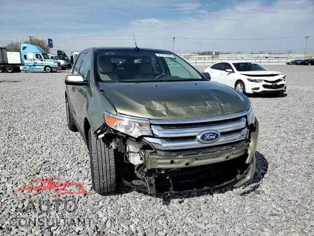 FORD EDGE 2013 - 2FMDK3K98DBA73206