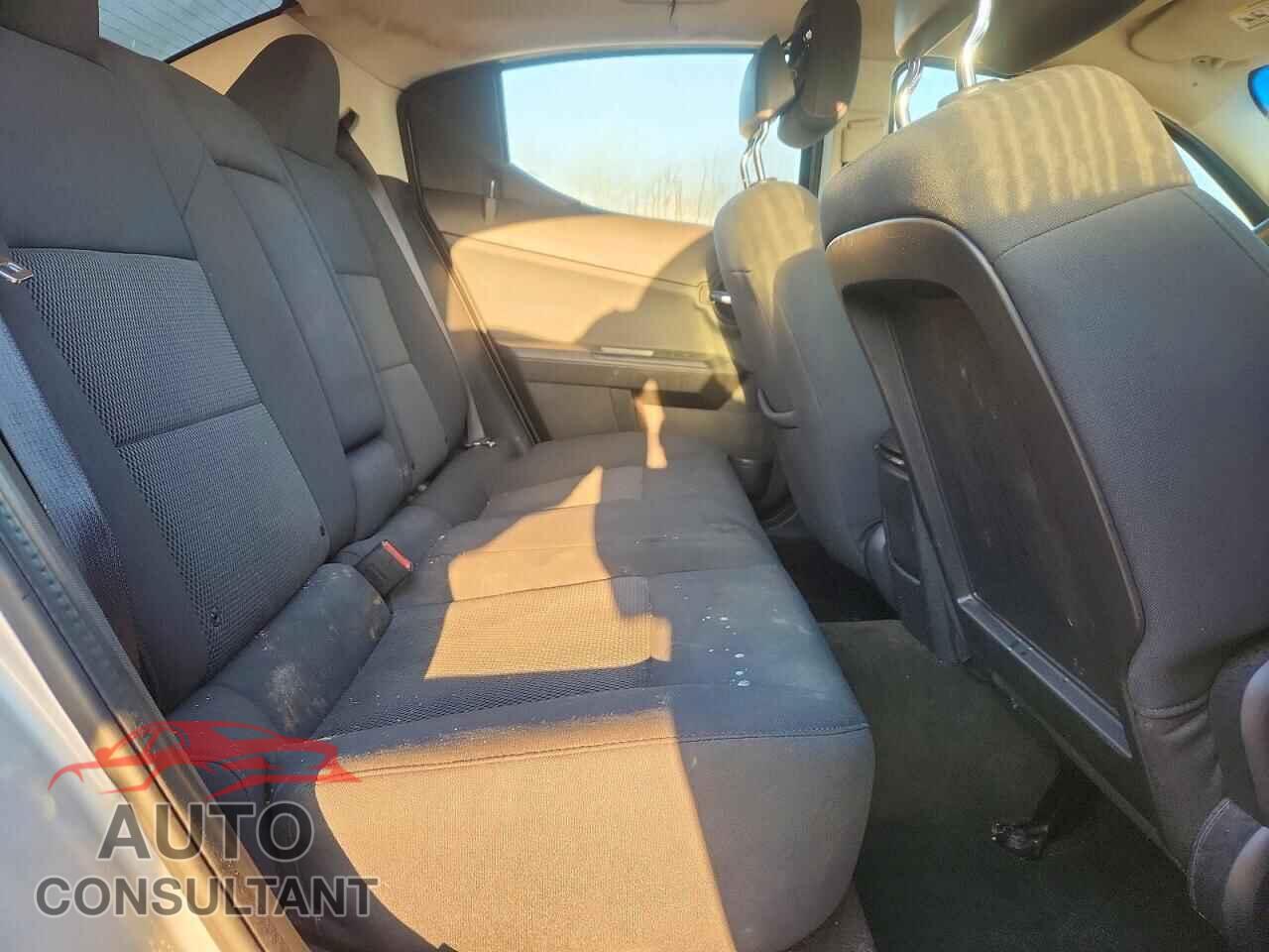 DODGE AVENGER 2010 - 1B3CC4FB6AN220706