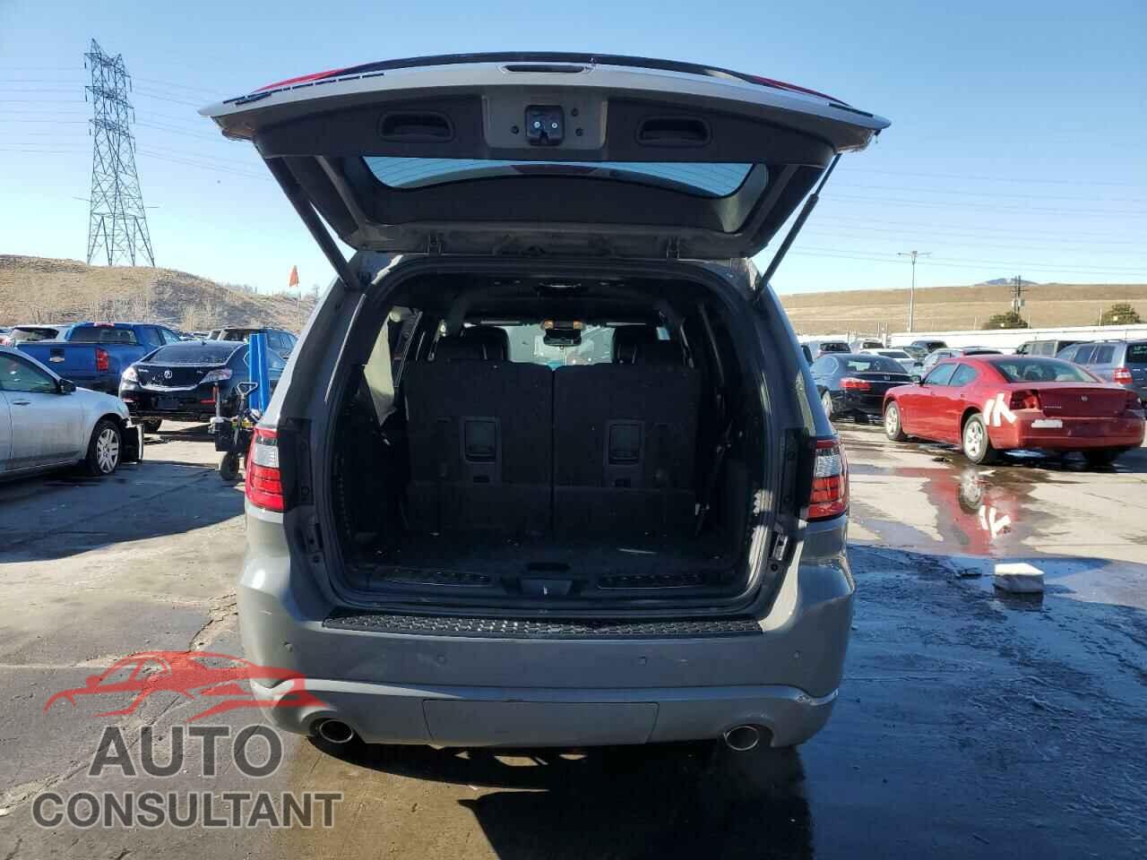DODGE DURANGO 2019 - 1C4RDJDG9KC633980