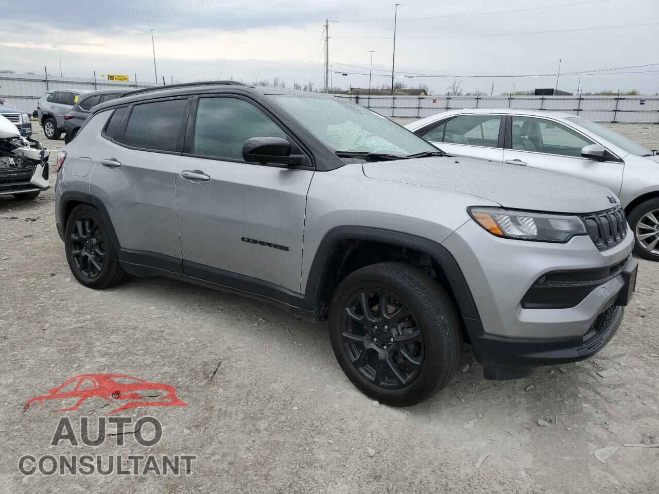 JEEP COMPASS 2022 - 3C4NJDBB2NT228200