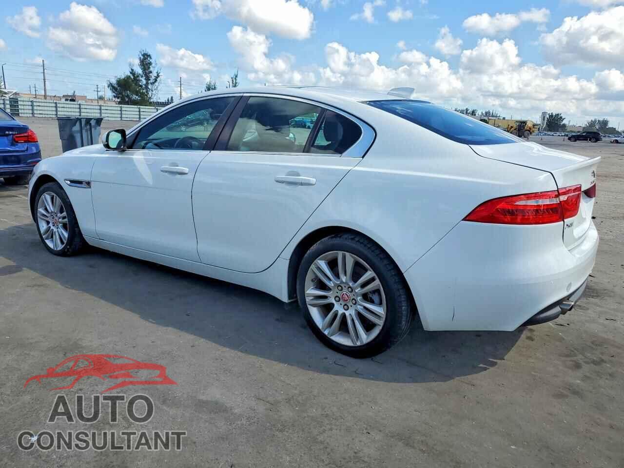 JAGUAR XE 2019 - SAJAS4FX3KCP52465