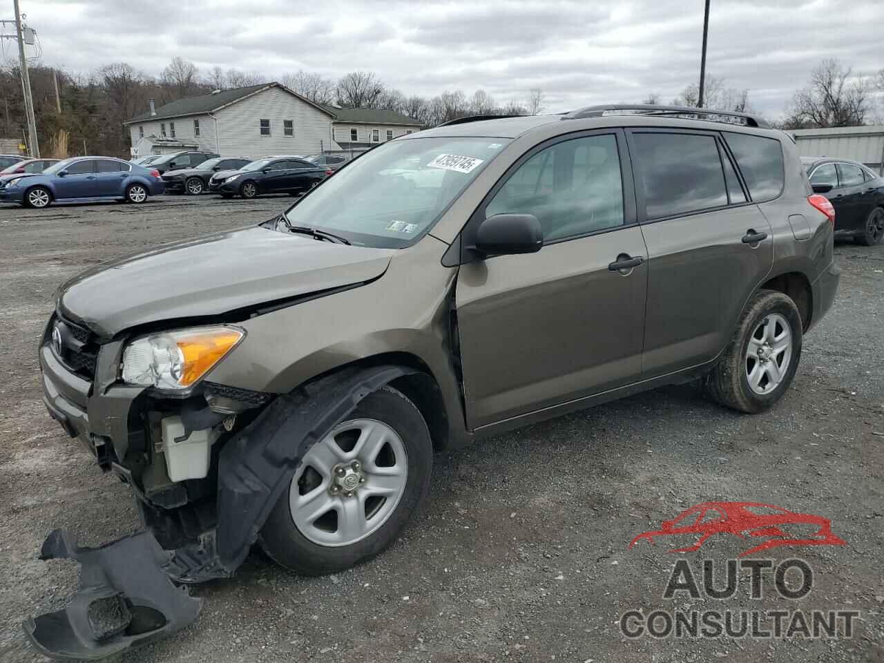 TOYOTA RAV4 2011 - 2T3BF4DV4BW140328