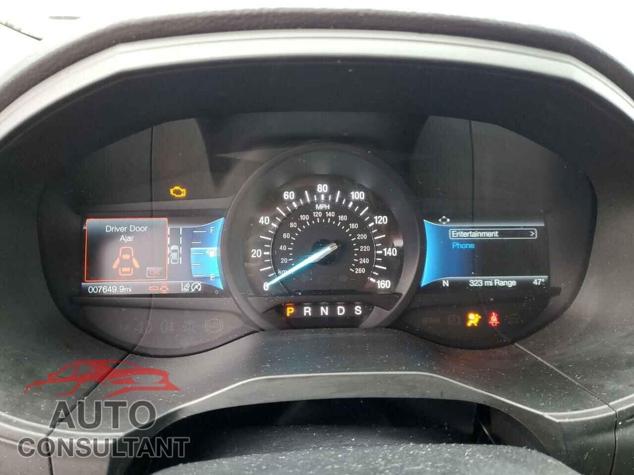 FORD EDGE 2024 - 2FMPK4J90RBB06307