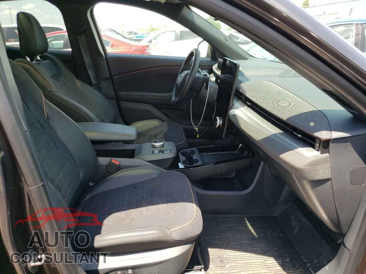 FORD MUSTANG 2021 - 3FMTK4SE6MME03227