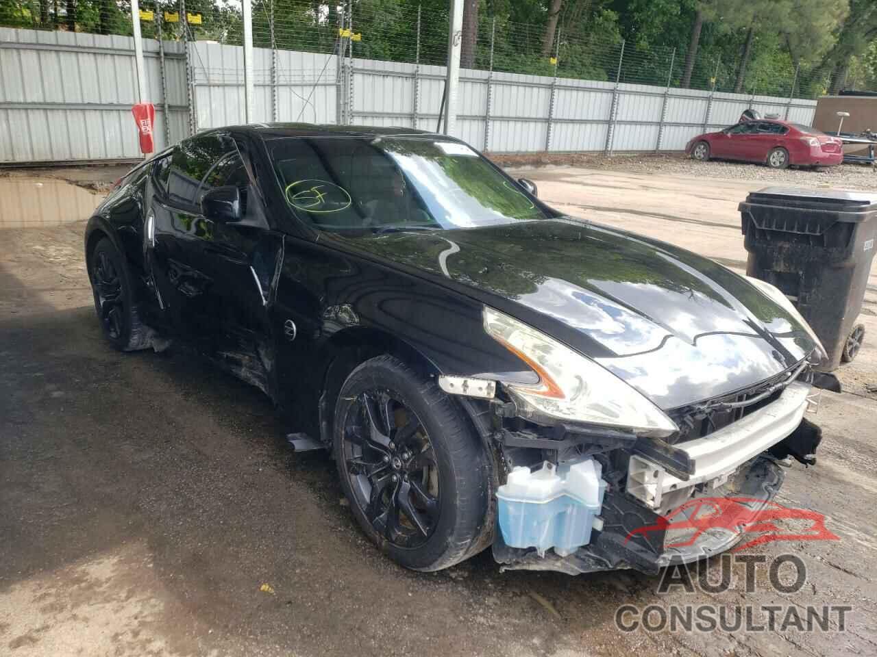 NISSAN 370Z 2017 - JN1AZ4EH4HM951289