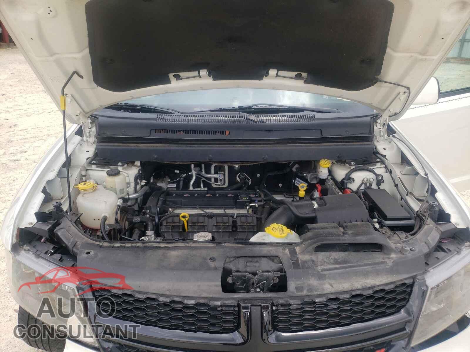DODGE JOURNEY 2017 - 3C4PDCGB8HT508131