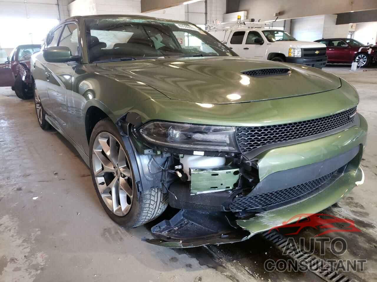 DODGE CHARGER 2021 - 2C3CDXHG6MH565838