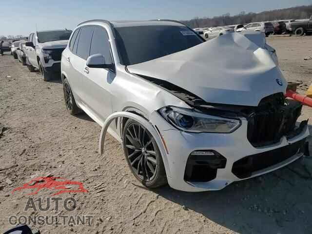 BMW X5 2020 - 5UXJU4C02L9C19829