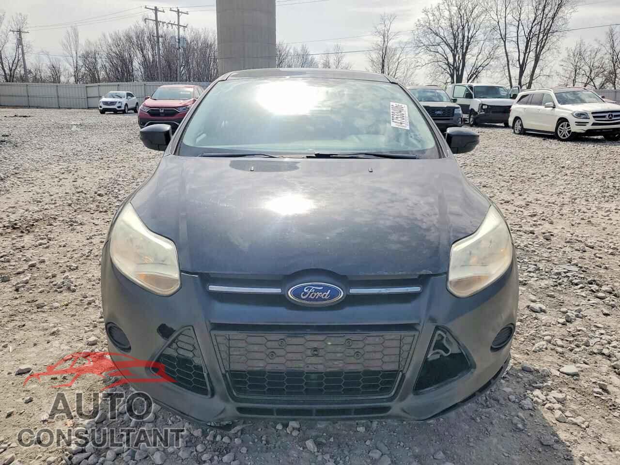 FORD FOCUS 2013 - 1FADP3F22DL237560