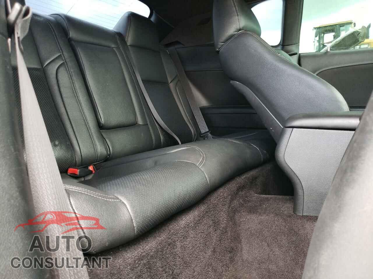 DODGE CHALLENGER 2017 - 2C3CDZAGXHH550514