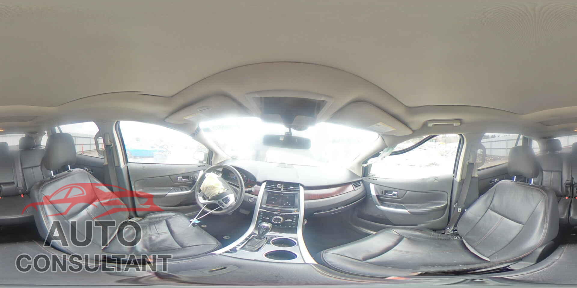 FORD EDGE 2011 - 2FMDK4KC8BBB49456