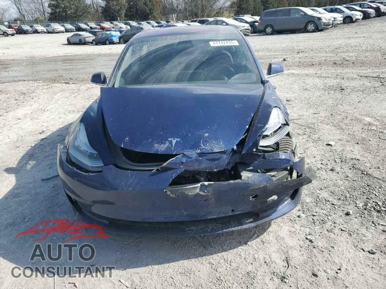 TESLA MODEL 3 2018 - 5YJ3E1EA8JF032171