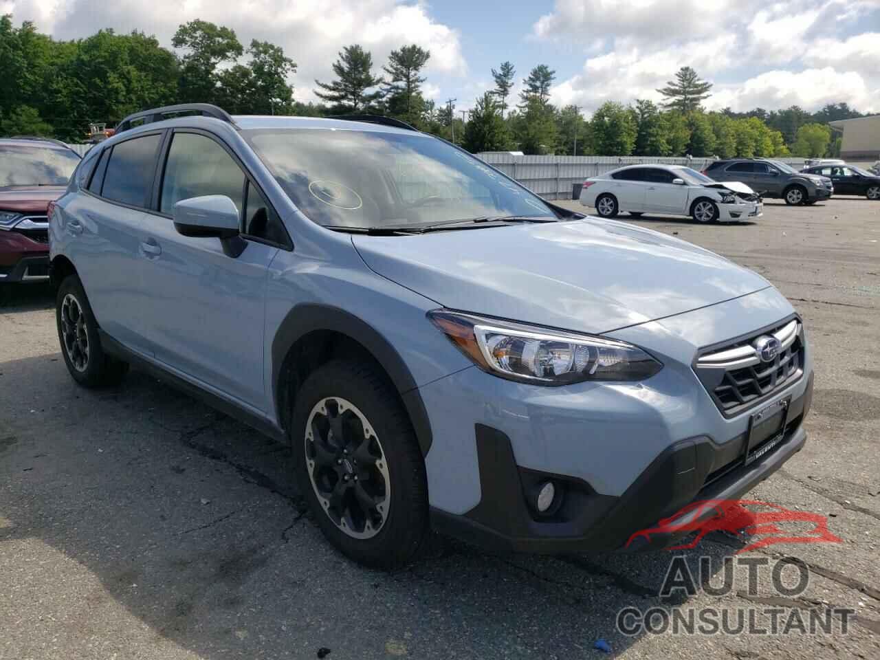 SUBARU CROSSTREK 2022 - JF2GTAPC4NH215421