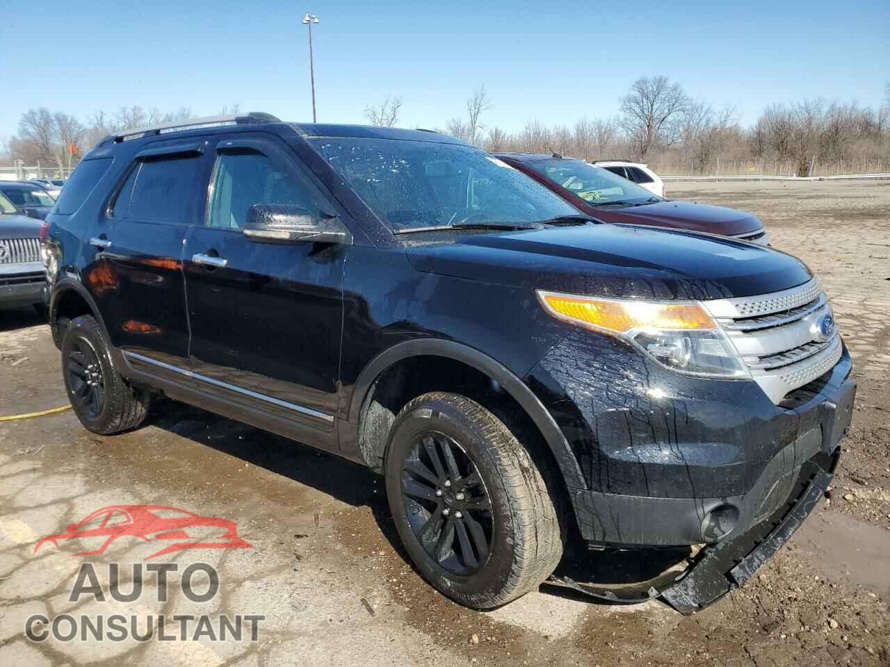 FORD EXPLORER 2012 - 1FMHK8D80CGA27752