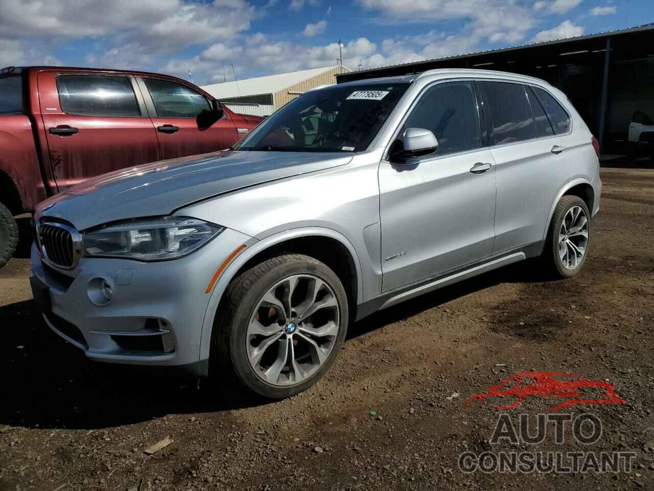 BMW X5 2015 - 5UXKR0C51F0P14765