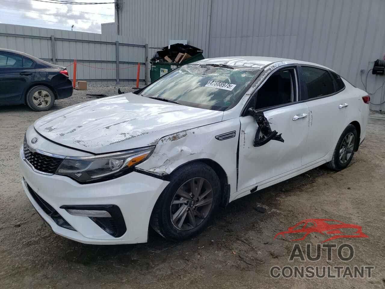 KIA OPTIMA 2019 - 5XXGT4L38KG352389