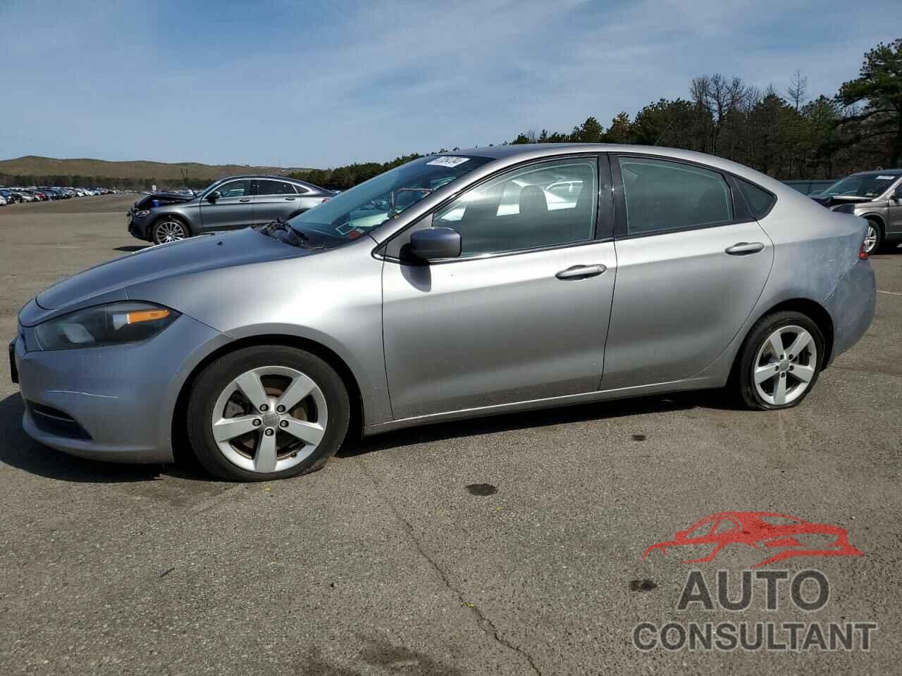 DODGE DART 2016 - 1C3CDFBB8GD660605