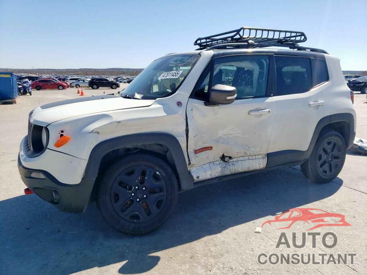 JEEP RENEGADE 2018 - ZACCJBCBXJPH56501