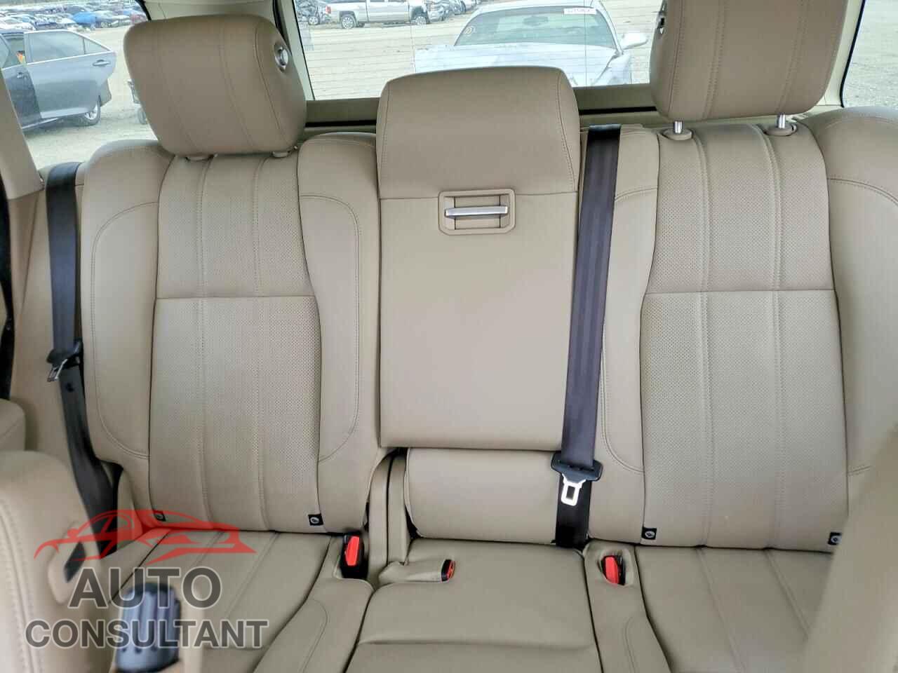 LAND ROVER RANGEROVER 2017 - SALGS2FVXHA353089