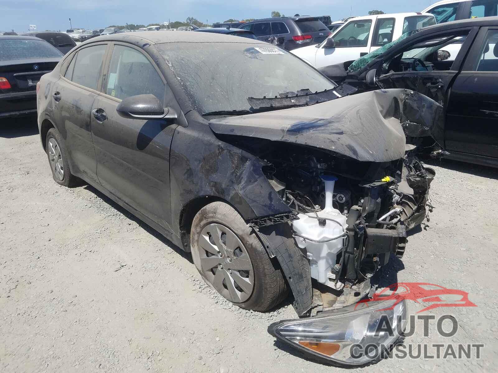 KIA RIO 2020 - 3KPA24AD9LE362797