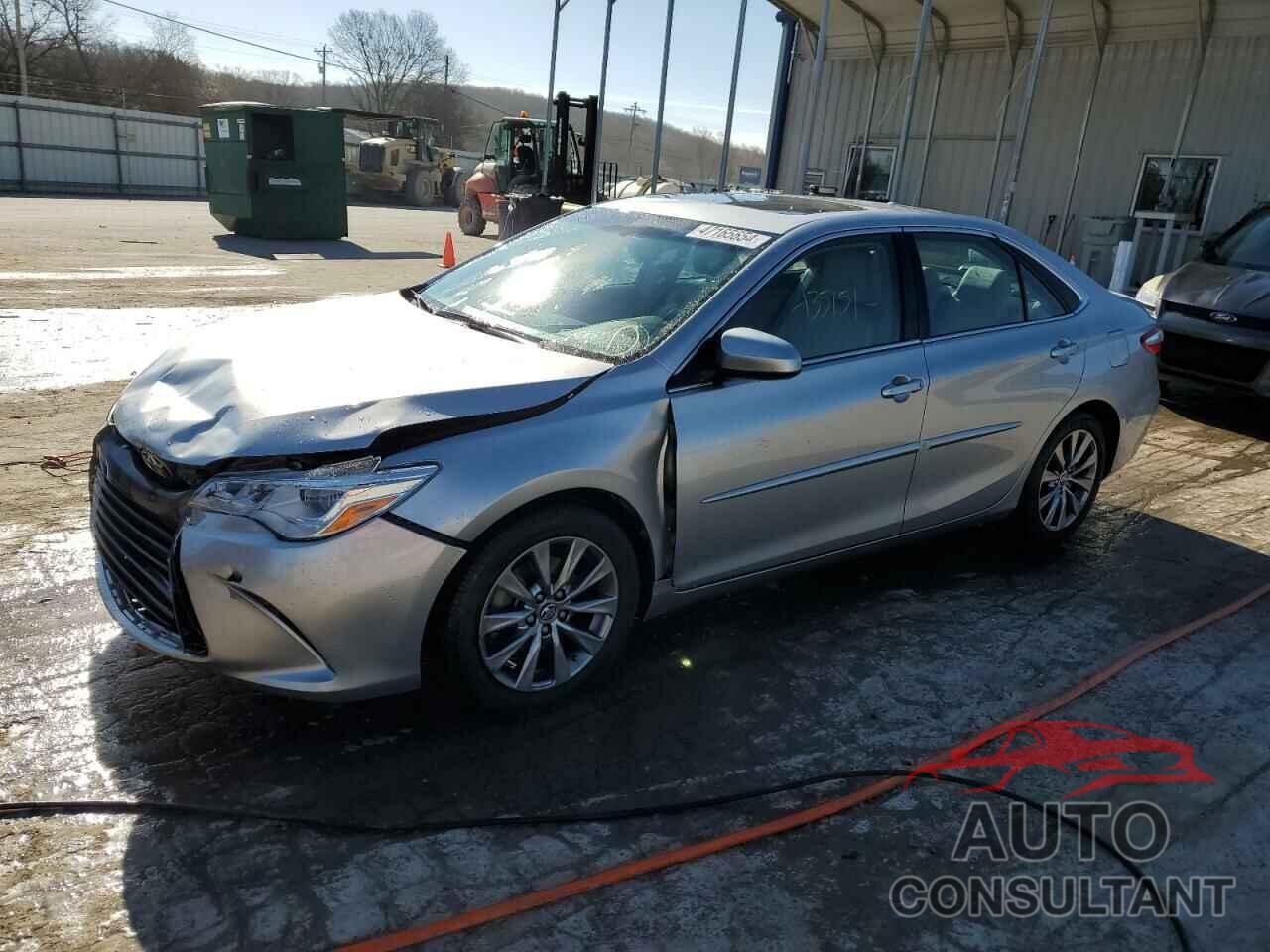 TOYOTA CAMRY 2016 - 4T1BK1FK3GU570509