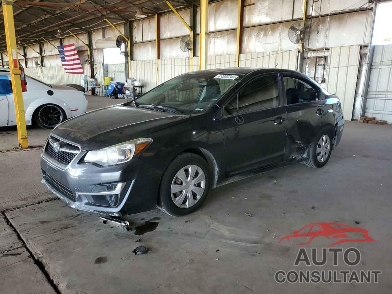 SUBARU IMPREZA 2016 - JF1GJAA62GH006453