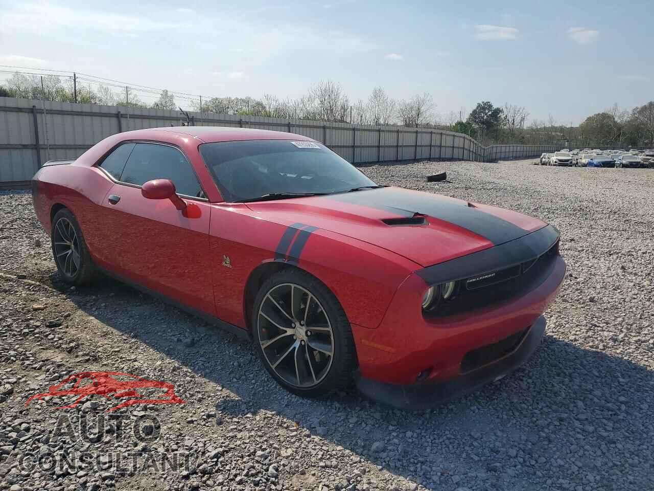 DODGE CHALLENGER 2015 - 2C3CDZFJ0FH913579