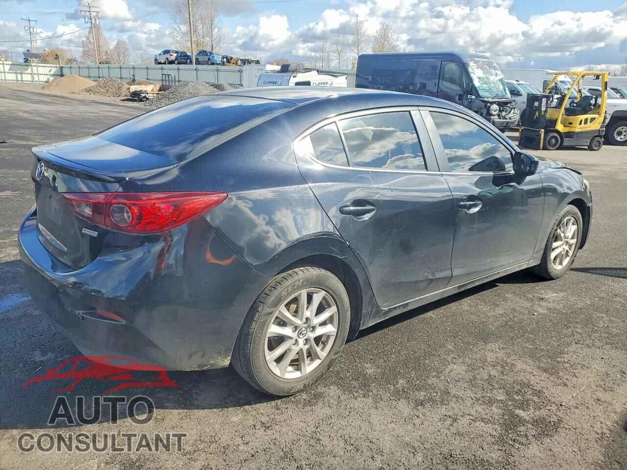 MAZDA 3 2015 - JM1BM1V75F1218625