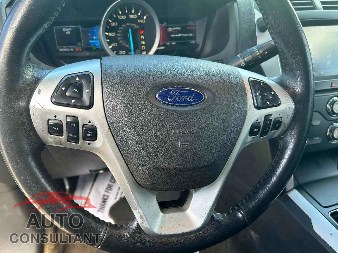 FORD EXPLORER 2015 - 1FM5K7D84FGB23790