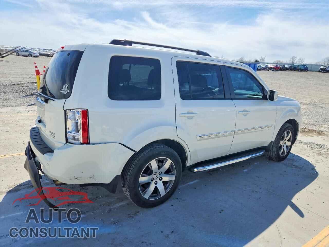 HONDA PILOT 2014 - 5FNYF4H94EB024452