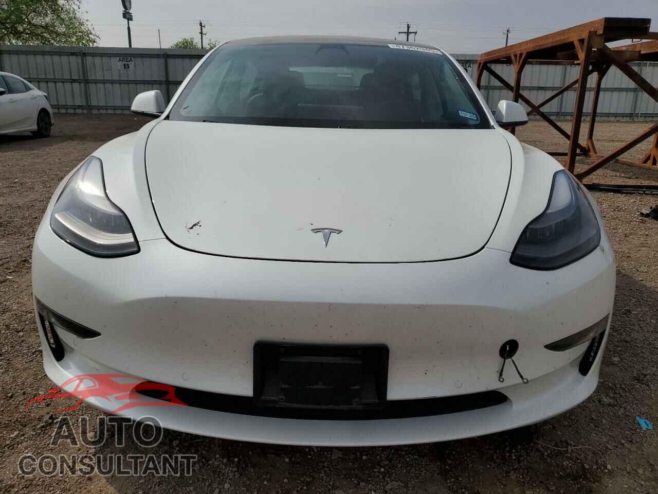 TESLA MODEL 3 2021 - 5YJ3E1EBXMF067341